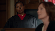 Role: Judge Francine O'Donnell Portrayer: Joyce Guy