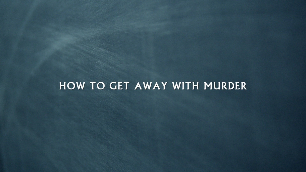 Chart: Getting Away With Murder