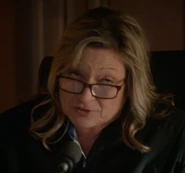 Role: Judge Dina Glover Portrayer: Ellen Ratner