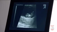 Laurel and Wes' Child