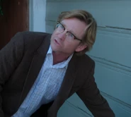 Role: George Gabler Portrayer: Jim Turner