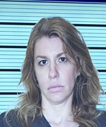 Gina mugshot