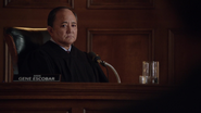 Role: Judge Gene Escobar Portrayer: Nelson Lee Mashita