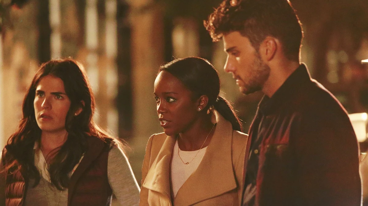 Meet Bonnie How to Get Away with Murder Wiki Fandom