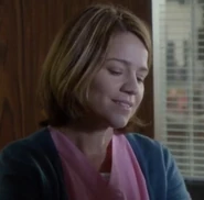 Role: Nurse Brenda Portrayer: Anna Belknap