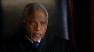 Role: Chief Justice Patrick Montgomery Portrayer: Jesse D. Goins