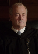 Role: Judge Robert Hemmings Portrayer: John Eric Montana