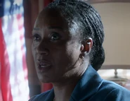 Role: Judge Renee Garret Portrayer: April Grace