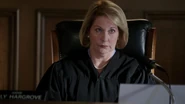 Role: Judge Emily Hargrove Portrayer: Catherine Carlen