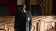 Role: Marshal of the Court Portrayer: Chet Anekwe