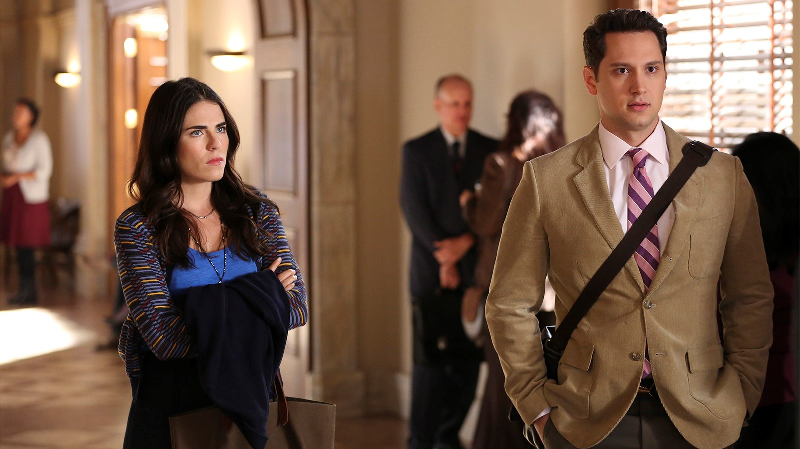 i want you to die how to get away