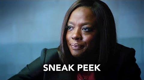 How to Get Away with Murder 4x02 Sneak Peek "I'm Not Her" (HD) Season 4 Episode 2 Sneak Peek