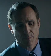 Role: A.D.A Roger Galvinson Portrayer: Vince Duvall