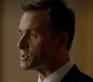 Role: Mr. Morris Portrayer: James Patrick Stuart