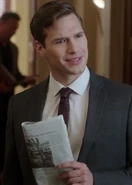 Role: Julien Portrayer: Michael Adam Hamilton