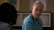 Role: Nurse Theo Portrayer: Thomas Crawford