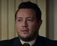 Role: Pedro Hortua Portrayer: Hector Bustamante