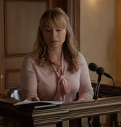 Role: Cynthia Ewing Portrayer: Jen Dede