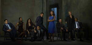 Cast Crew List How To Get Away With Murder Wiki Fandom