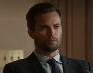 'Role: Gideon Holt Portrayer: Scott Elrod