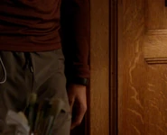 Caleb's fitness tracker