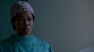 Role: Pediatric Nurse Portrayer: Fredella Calloway