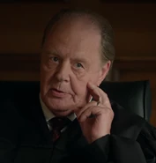 Role: Judge George Danvers Portrayer: Jeff Doucette