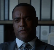 Role: A.D.A Hollis Feldman Portrayer: Jeffrey D. Sams