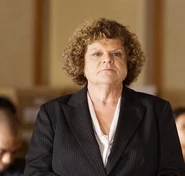 Role: A.D.A Robin LaForge Portrayer: Mary Pat Gleason