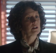 Role: Judge Clarice Redding Portrayer: Mari Weiss