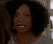 Role: Kenya Portrayer: Elisa Perry