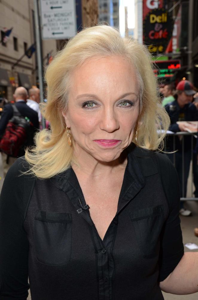 Who is Grace Under Fire star Brett Butler?