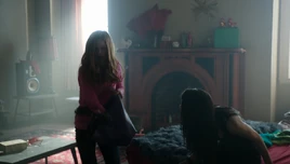 Rebecca's apartment