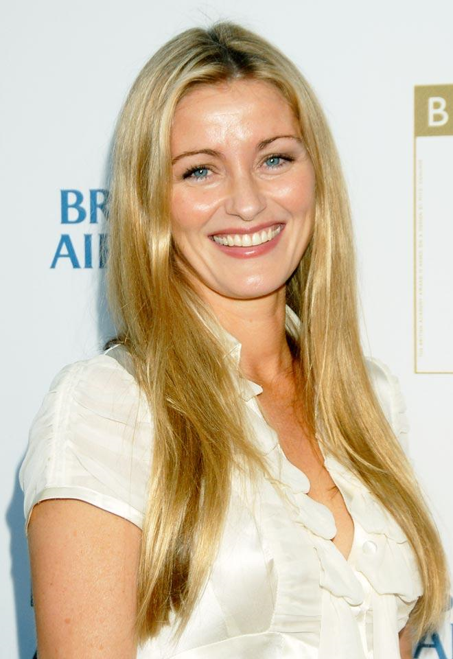 Louise Lombard.