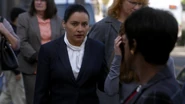 Role: Witness Advocate Portrayer: Liza Fernandez