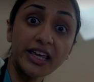 Role: Nurse Veronica Lira Portrayer: Kiran Deol