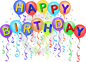 march birthday clip art