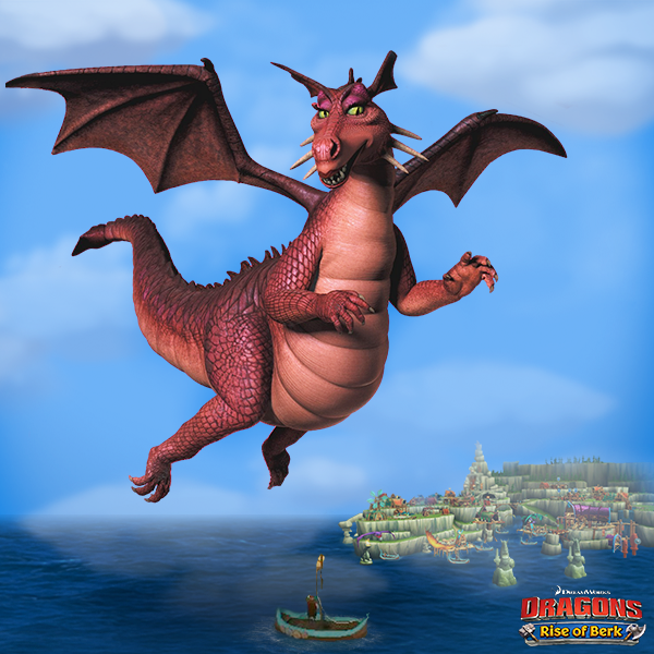 Dragon (Shrek) - Wikipedia