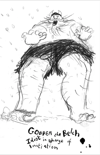 Gobber the Belch How to Train Your Dragon Wiki Fandom