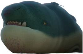 Sea Gronckle Transparent