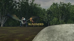 Click here to view more images from Blindsided.