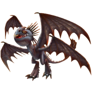 Gallery: Deathly Galeslash | How to Train Your Dragon Wiki | Fandom