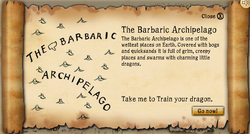 Click here to view more images from Barbaric Archipelago.