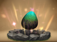 Mire Mucksmear's egg