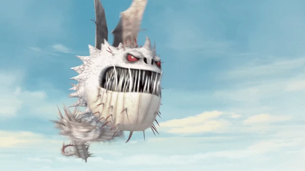 Screaming Death | How to Train Your Dragon Wiki | Fandom