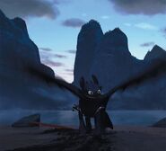 The Art of How to Train Your Dragon The Hidden World - 19