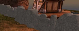 Dragon's Edge Wall 1