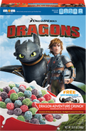 HTTYD Cereal