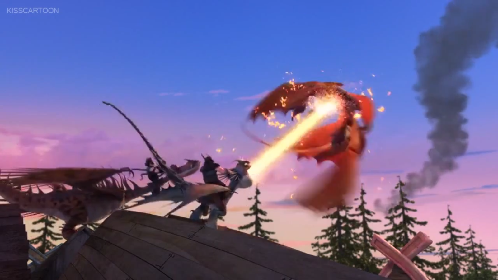 Turn and Burn How to Train Your Dragon Wiki Fandom