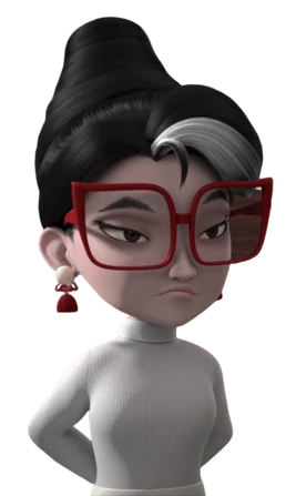 May Wong render